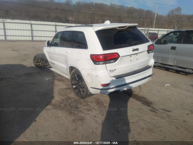 Photo 2 VIN: 1C4RJFCGXJC180359 - JEEP GRAND CHEROKEE 