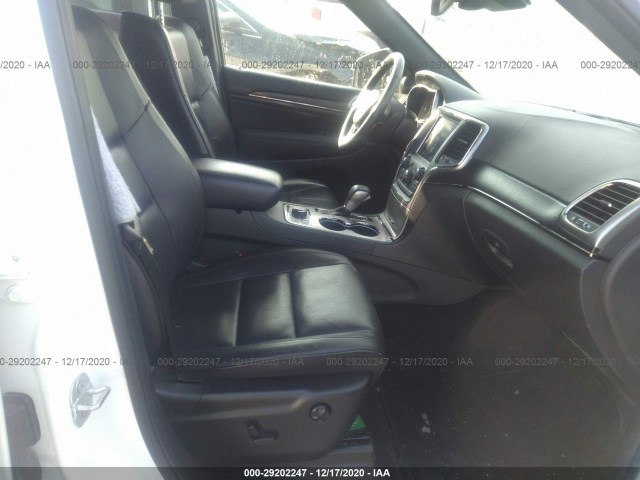 Photo 4 VIN: 1C4RJFCGXJC180359 - JEEP GRAND CHEROKEE 