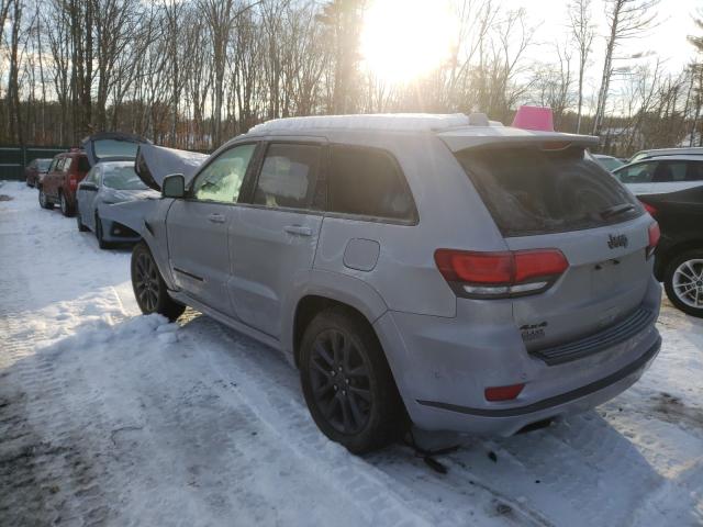 Photo 2 VIN: 1C4RJFCGXJC202313 - JEEP GRAND CHEROKEE 