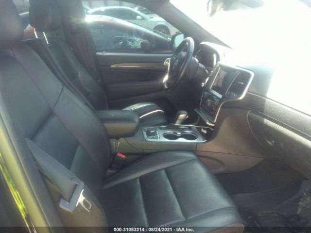 Photo 4 VIN: 1C4RJFCGXJC343432 - JEEP GRAND CHEROKEE 