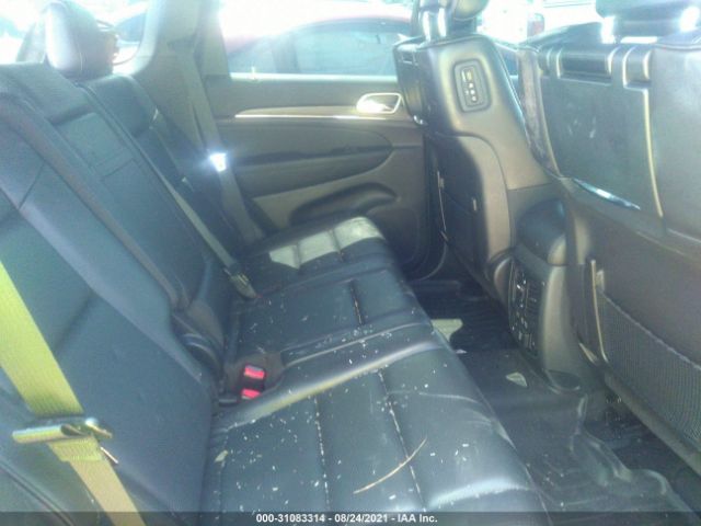 Photo 7 VIN: 1C4RJFCGXJC343432 - JEEP GRAND CHEROKEE 