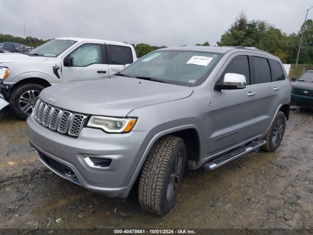 Photo 1 VIN: 1C4RJFCGXJC356536 - JEEP GRAND CHEROKEE 