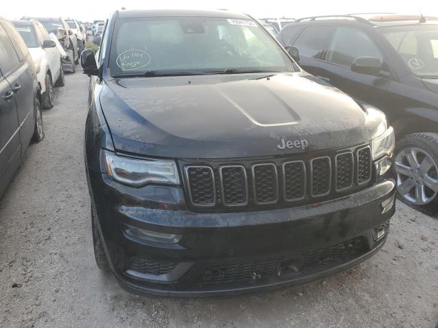 Photo 4 VIN: 1C4RJFCGXJC360571 - JEEP GRAND CHER 