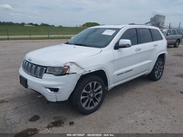 Photo 1 VIN: 1C4RJFCGXJC453770 - JEEP GRAND CHEROKEE 