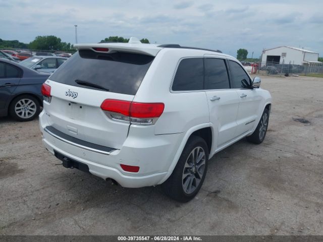 Photo 3 VIN: 1C4RJFCGXJC453770 - JEEP GRAND CHEROKEE 