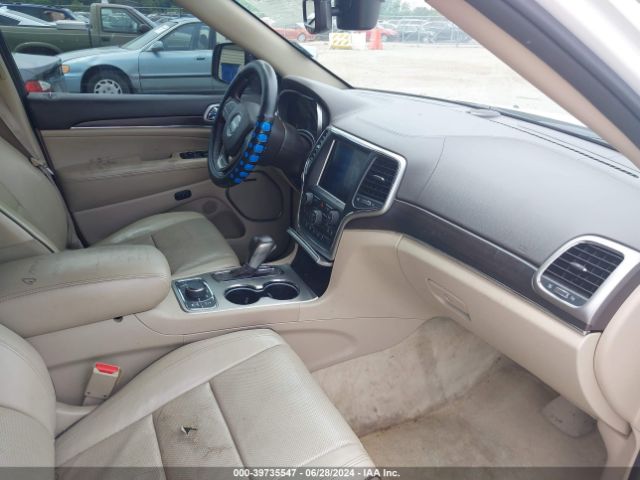 Photo 4 VIN: 1C4RJFCGXJC453770 - JEEP GRAND CHEROKEE 