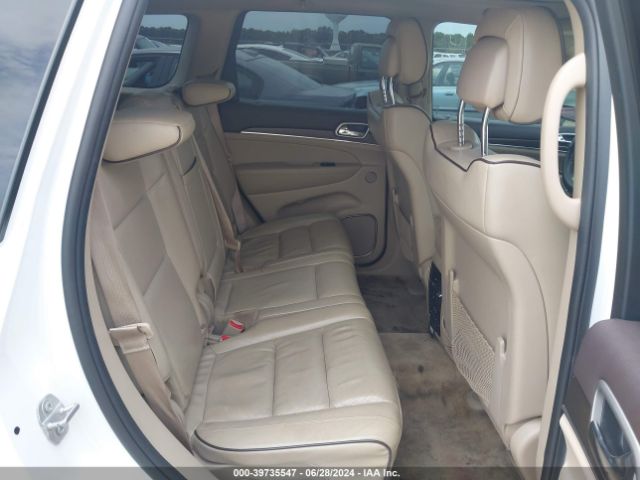 Photo 7 VIN: 1C4RJFCGXJC453770 - JEEP GRAND CHEROKEE 