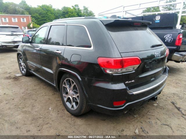 Photo 2 VIN: 1C4RJFCGXKC687912 - JEEP GRAND CHEROKEE 