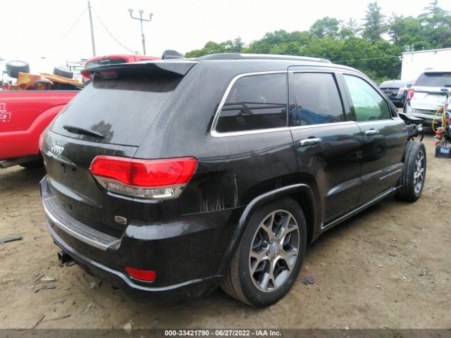 Photo 3 VIN: 1C4RJFCGXKC687912 - JEEP GRAND CHEROKEE 