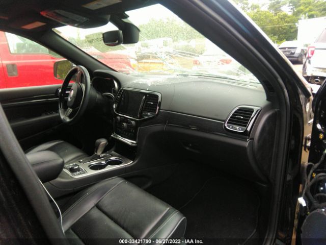 Photo 4 VIN: 1C4RJFCGXKC687912 - JEEP GRAND CHEROKEE 