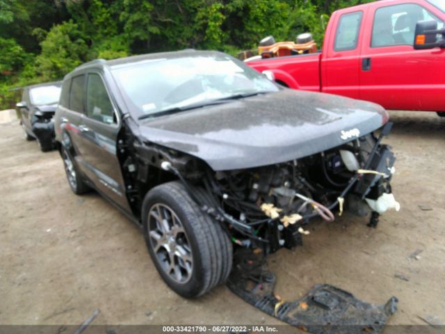 Photo 5 VIN: 1C4RJFCGXKC687912 - JEEP GRAND CHEROKEE 