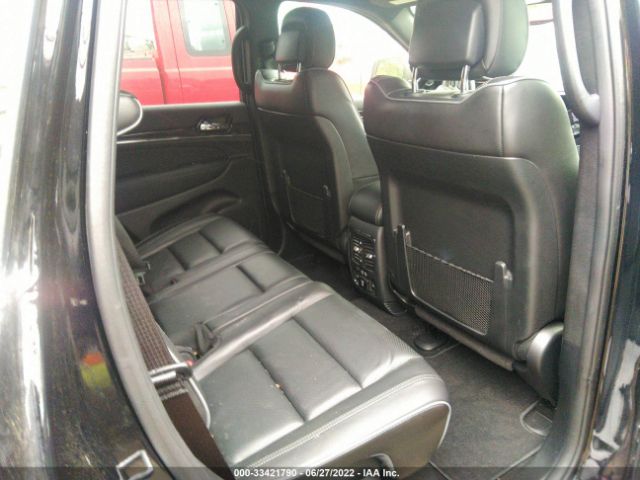 Photo 7 VIN: 1C4RJFCGXKC687912 - JEEP GRAND CHEROKEE 