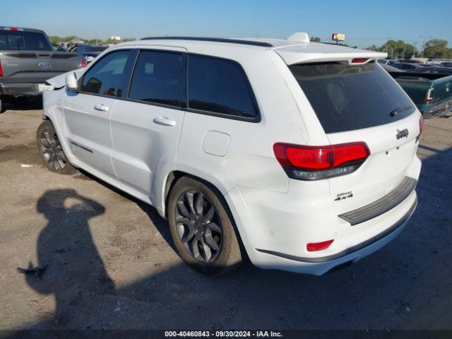 Photo 2 VIN: 1C4RJFCGXLC303211 - JEEP GRAND CHEROKEE 