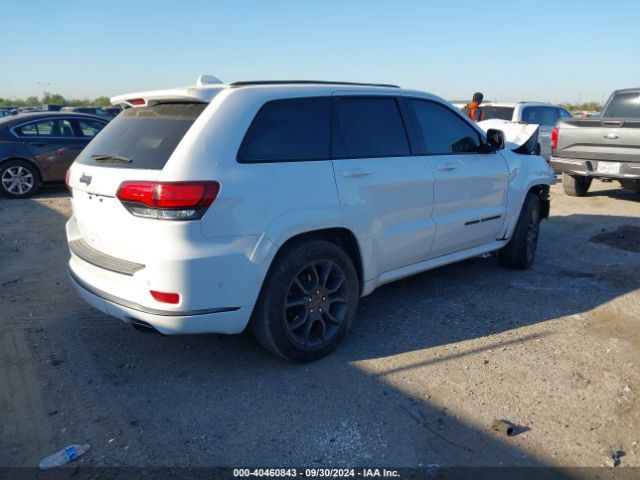 Photo 3 VIN: 1C4RJFCGXLC303211 - JEEP GRAND CHEROKEE 