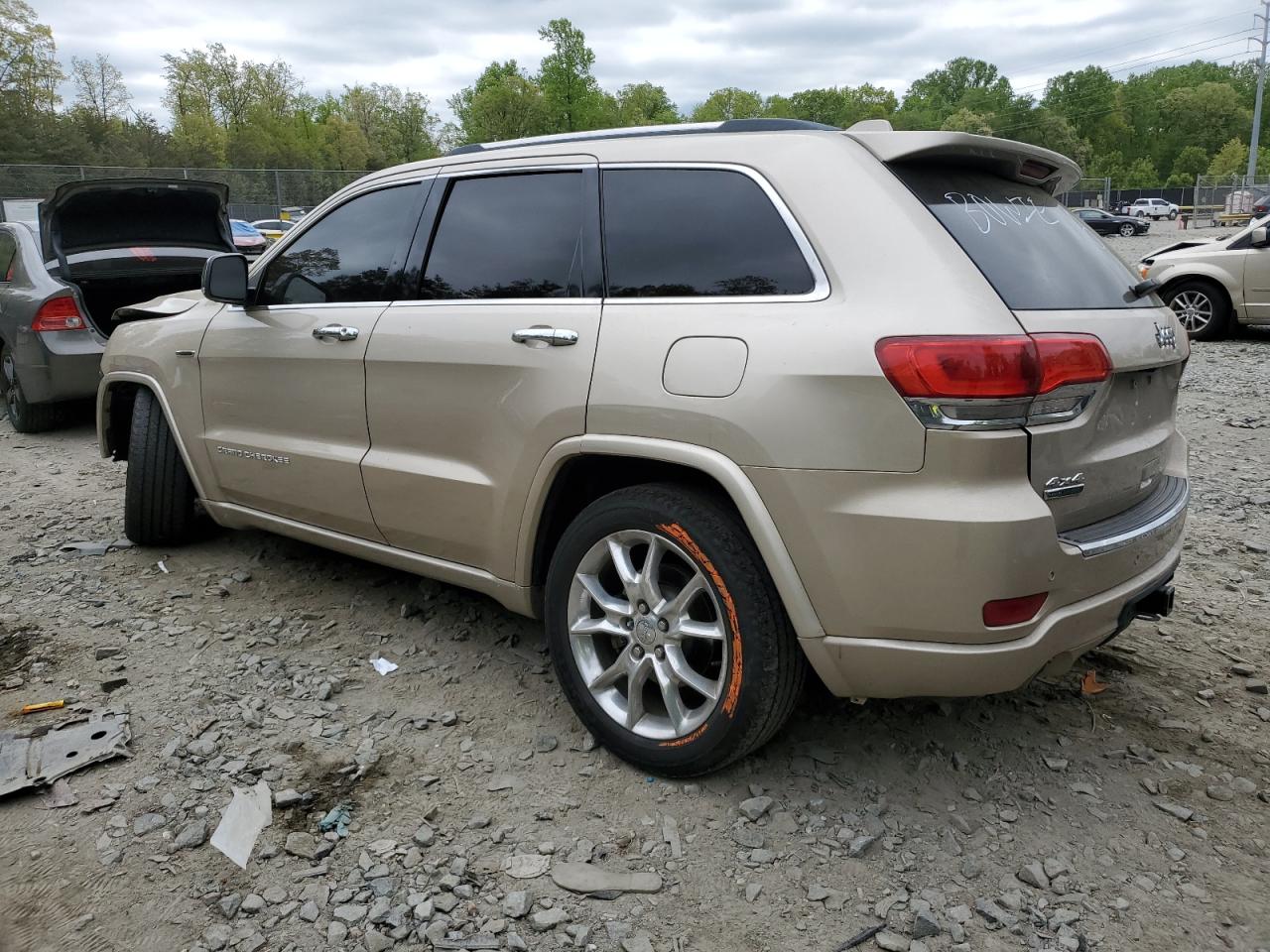 Photo 1 VIN: 1C4RJFCM0EC336193 - JEEP GRAND CHEROKEE 