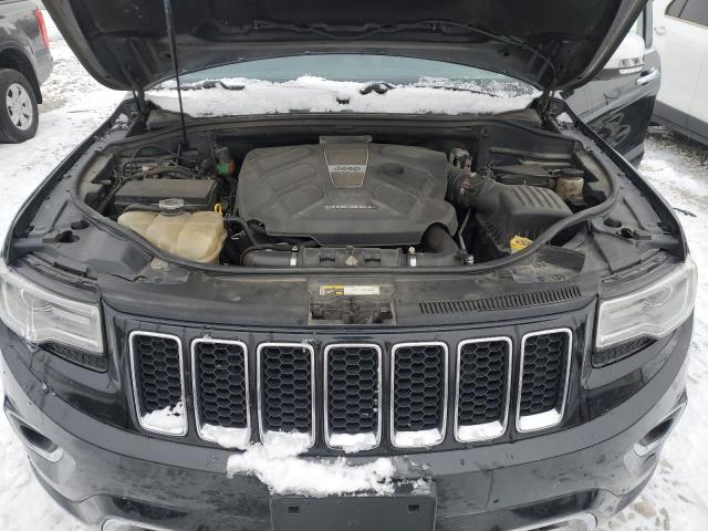 Photo 11 VIN: 1C4RJFCM0EC367833 - JEEP GRAND CHER 