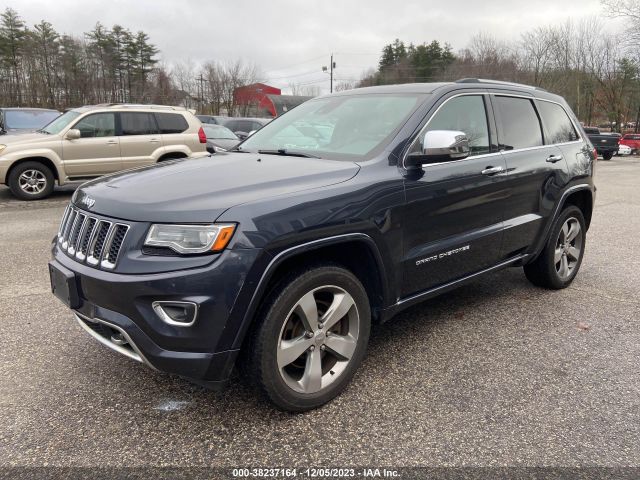 Photo 1 VIN: 1C4RJFCM0EC386401 - JEEP GRAND CHEROKEE 