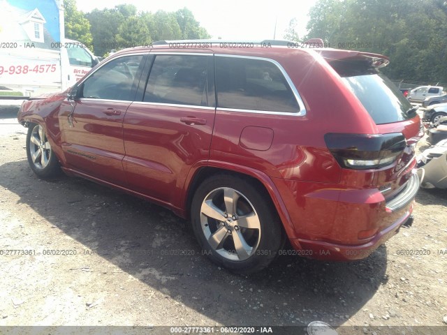 Photo 2 VIN: 1C4RJFCM0EC389086 - JEEP GRAND CHEROKEE 