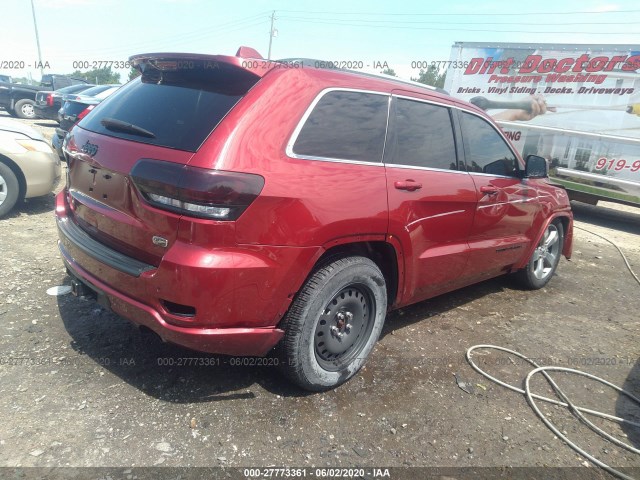 Photo 3 VIN: 1C4RJFCM0EC389086 - JEEP GRAND CHEROKEE 