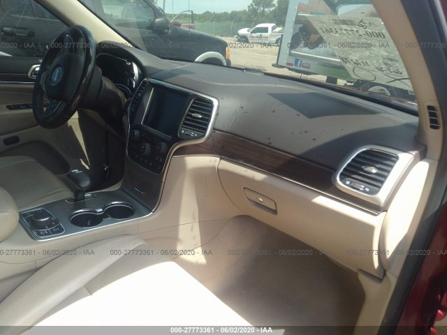 Photo 4 VIN: 1C4RJFCM0EC389086 - JEEP GRAND CHEROKEE 