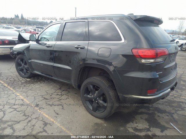 Photo 2 VIN: 1C4RJFCM0GC389382 - JEEP GRAND CHEROKEE 