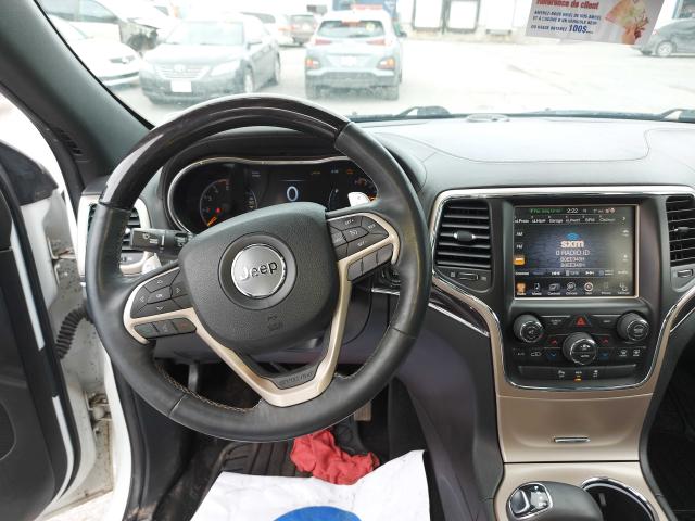 Photo 8 VIN: 1C4RJFCM1EC309858 - JEEP GRAND CHEROKEE 