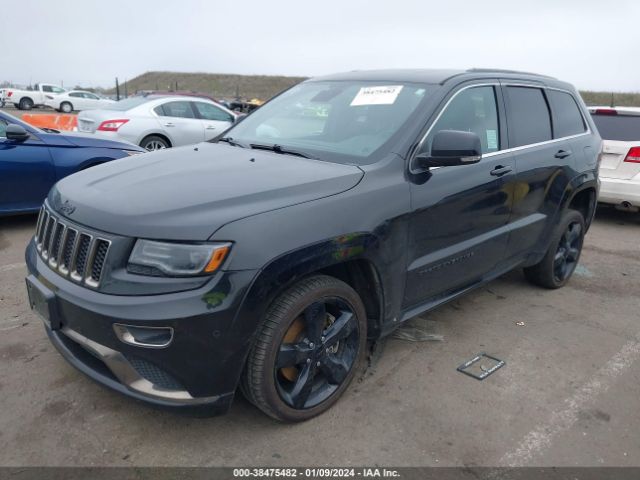 Photo 1 VIN: 1C4RJFCM1GC376981 - JEEP GRAND CHEROKEE 