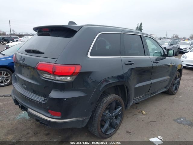 Photo 3 VIN: 1C4RJFCM1GC376981 - JEEP GRAND CHEROKEE 