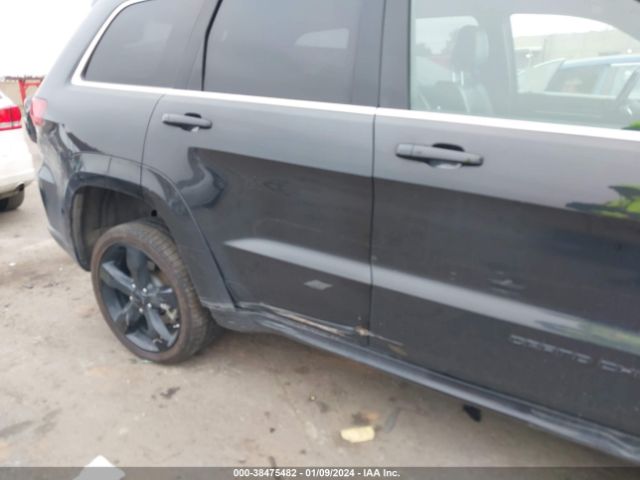 Photo 5 VIN: 1C4RJFCM1GC376981 - JEEP GRAND CHEROKEE 