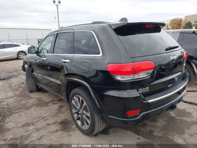 Photo 2 VIN: 1C4RJFCM1JC437382 - JEEP GRAND CHEROKEE 