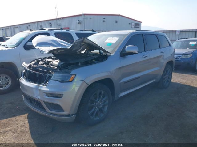 Photo 1 VIN: 1C4RJFCM1JC470737 - JEEP GRAND CHEROKEE 