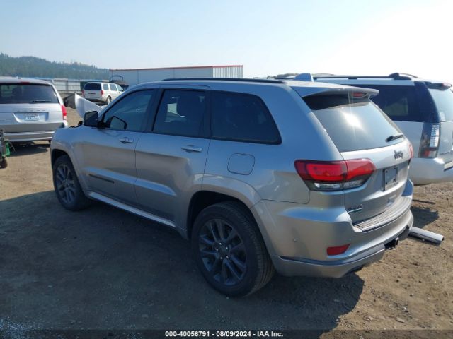 Photo 2 VIN: 1C4RJFCM1JC470737 - JEEP GRAND CHEROKEE 