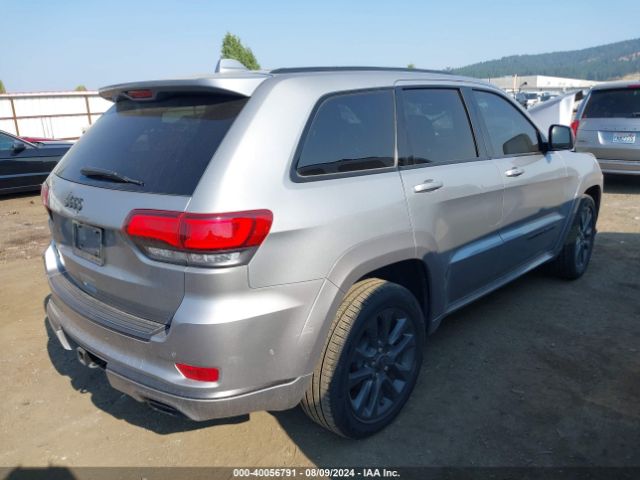 Photo 3 VIN: 1C4RJFCM1JC470737 - JEEP GRAND CHEROKEE 