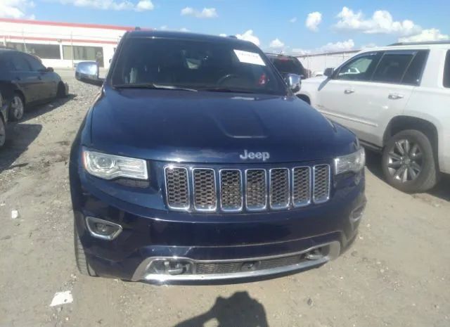 Photo 5 VIN: 1C4RJFCM2EC384116 - JEEP GRAND CHEROKEE 