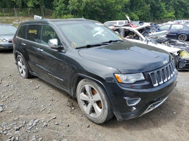 Photo 3 VIN: 1C4RJFCM2EC452303 - JEEP GRAND CHEROKEE 