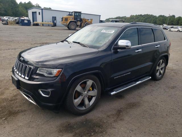 Photo 0 VIN: 1C4RJFCM3EC297387 - JEEP GRAND CHEROKEE 