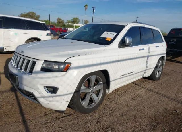 Photo 1 VIN: 1C4RJFCM3EC309568 - JEEP GRAND CHEROKEE 