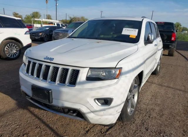 Photo 5 VIN: 1C4RJFCM3EC309568 - JEEP GRAND CHEROKEE 