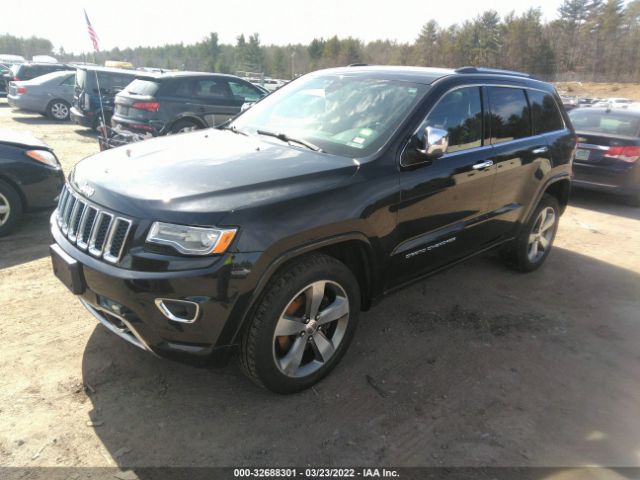 Photo 1 VIN: 1C4RJFCM3FC754572 - JEEP GRAND CHEROKEE 