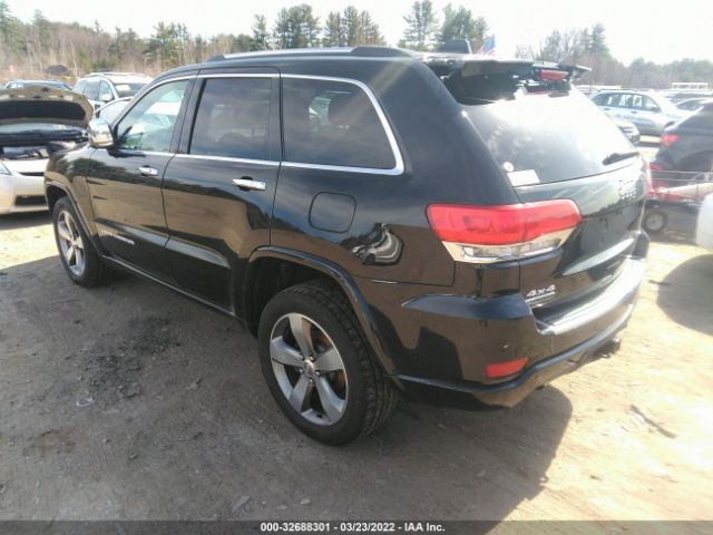 Photo 2 VIN: 1C4RJFCM3FC754572 - JEEP GRAND CHEROKEE 