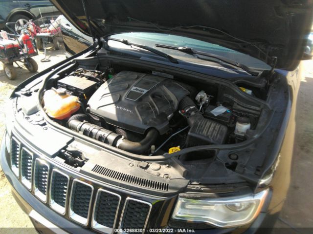 Photo 9 VIN: 1C4RJFCM3FC754572 - JEEP GRAND CHEROKEE 