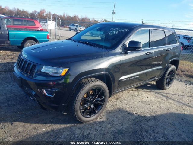 Photo 1 VIN: 1C4RJFCM3FC845437 - JEEP GRAND CHEROKEE 