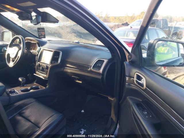 Photo 4 VIN: 1C4RJFCM3FC845437 - JEEP GRAND CHEROKEE 