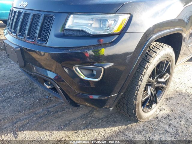 Photo 5 VIN: 1C4RJFCM3FC845437 - JEEP GRAND CHEROKEE 