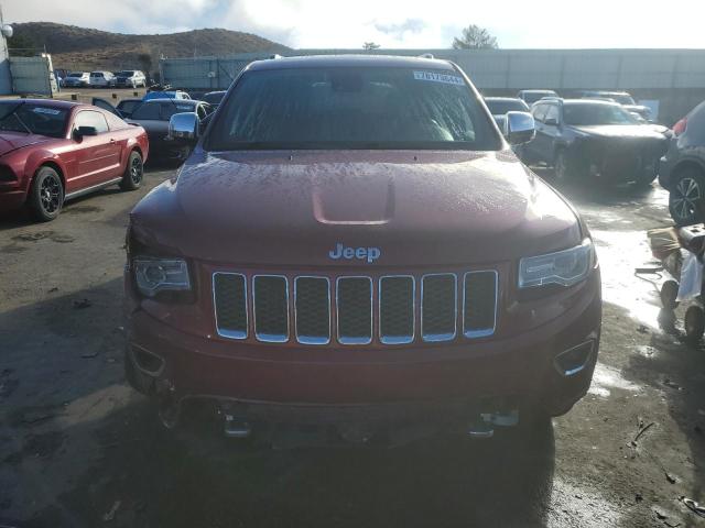 Photo 4 VIN: 1C4RJFCM4EC521668 - JEEP GRAND CHER 