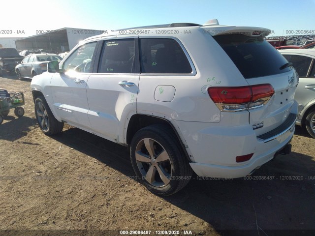 Photo 2 VIN: 1C4RJFCM5EC331247 - JEEP GRAND CHEROKEE 