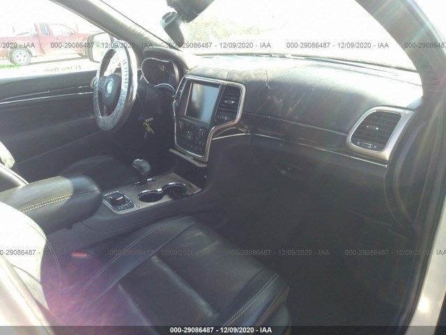 Photo 4 VIN: 1C4RJFCM5EC331247 - JEEP GRAND CHEROKEE 