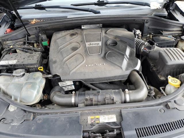 Photo 11 VIN: 1C4RJFCM5EC386698 - JEEP GRAND CHEROKEE 