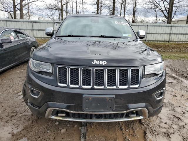 Photo 4 VIN: 1C4RJFCM5EC386698 - JEEP GRAND CHEROKEE 