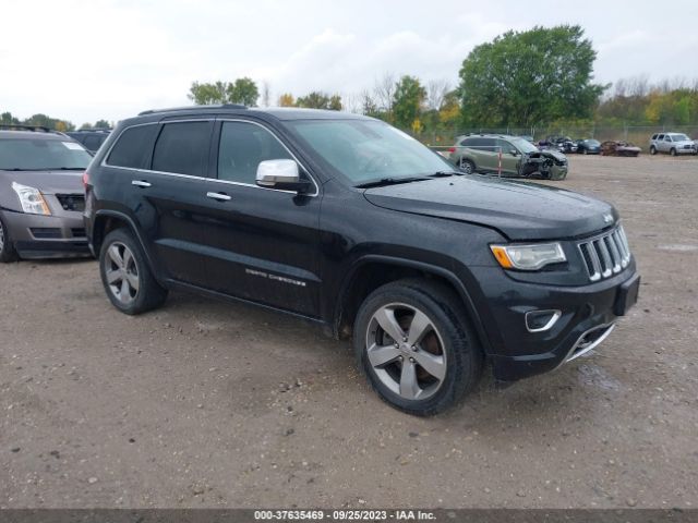 Photo 0 VIN: 1C4RJFCM5EC515118 - JEEP GRAND CHEROKEE 